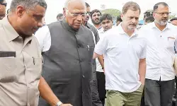 कांग्रेस नेता बोले वोटर अधिकार यात्रा का मकसद सिर्फ एक, जनता को उनके हक से वंचित नहीं होने देंगे