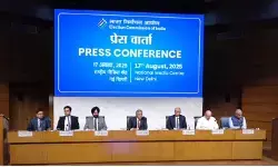 बंगाल और देश के अन्य राज्यों में एसआईआर पर जल्द लेंगे निर्णय : ज्ञानेश कुमार