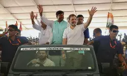 वोट चोर - गद्दी छोड़ : औरंगाबाद में राहुल गांधी का चुनाव आयोग पर तीखा हमला