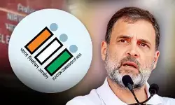 राहुल गांधी और चुनाव आयोग