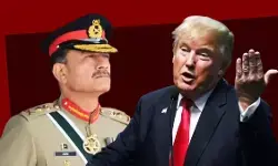 असीम मुनीर भारत को बदनाम करने में ट्रंप के साथ