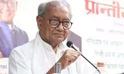 हमें देश की मतदाता सूची की सॉफ्ट कॉपी दी जाए : दिग्विजय सिंह हमें देश की मतदाता सूची की सॉफ्ट कॉपी दी जाए : दिग्विजय सिंह