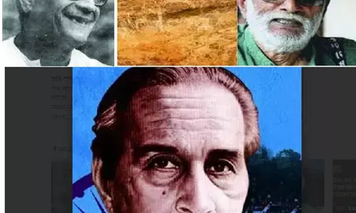 साहित्य में भी गोदी मीडिया जैसे सवाल : मगर ज्ञानरंजन प्रगतिशीलता से डिगे नहीं साहित्य में भी गोदी मीडिया जैसे सवाल : मगर ज्ञानरंजन प्रगतिशीलता से डिगे नहीं