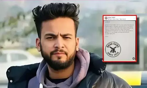 एल्विश यादव के घर पर हुई फायरिंग मामले में बड़ा खुलासा, भाऊ गैंग ने ली इस हमले की जिम्मेदारी