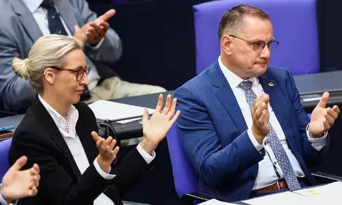 जर्मनी: विधानसभा चुनावों में धुर-दक्षिणपंथी एएफडी को मिलेगी सत्ता?