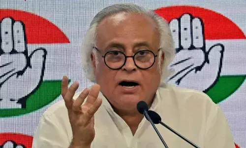 बिहार एसआईआर पर सुप्रीम कोर्ट के आदेशों को अक्षरश, लागू करना चुनाव आयोग का कर्तव्य : जयराम रमेश बिहार एसआईआर पर सुप्रीम कोर्ट के आदेशों को अक्षरश, लागू करना चुनाव आयोग का कर्तव्य : जयराम रमेश