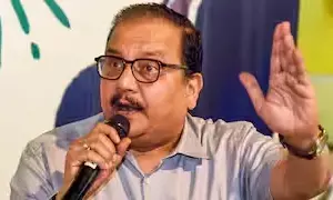 चुनाव आयोग के प्रेस कॉन्फ्रेंस पर मनोज झा ने दी तीखी प्रतिक्रिया, कहा- हमें कोई जवाब नहीं मिला