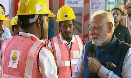 प्रधानमंत्री मोदी से मुलाकात पर बोले श्रमयोगी, कई राज्यों के लोगों के साथ मिलकर मनाते हैं त्योहार