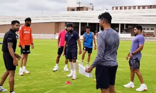 दलीप ट्रॉफी से पहले बीसीसीआई ने लगाया फास्ट बॉलिंग डेवलपमेंट कैंप