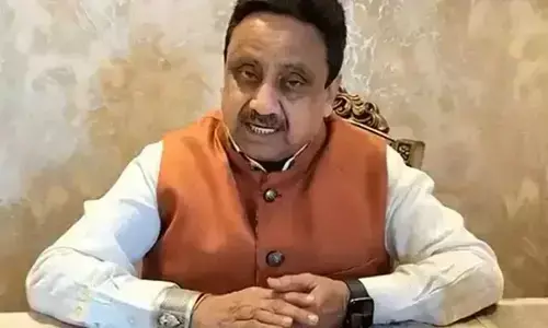 राहुल गांधी का बिहार की जनता से कोई सरोकार नहीं : प्रवीण खंडेलवाल