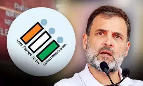 राहुल गांधी और चुनाव आयोग