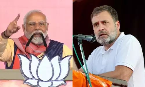 राहुल की तीसरी यात्रा : मोदी जी के लिए बड़ा चैलेंज