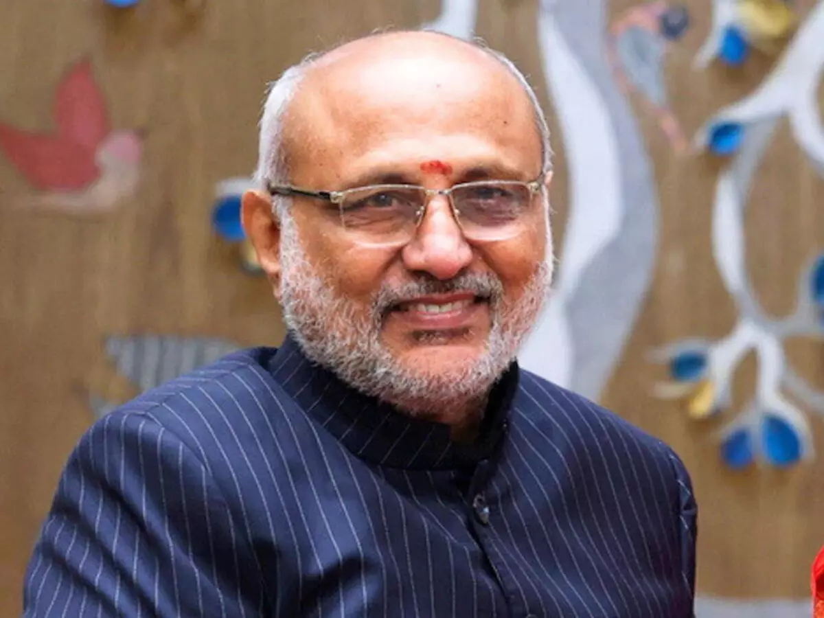 स्वयंसेवक से सांसद और गवर्नर तक, अब सीपी राधाकृष्णन बनाए गए एनडीए के उपराष्ट्रपति उम्मीदवार