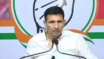 भाजपा सांसद का वीडियो वायरल, वोट चोरी का संदर्भ देकर पटवारी ने साधा निशाना भाजपा सांसद का वीडियो वायरल, वोट चोरी का संदर्भ देकर पटवारी ने साधा निशाना