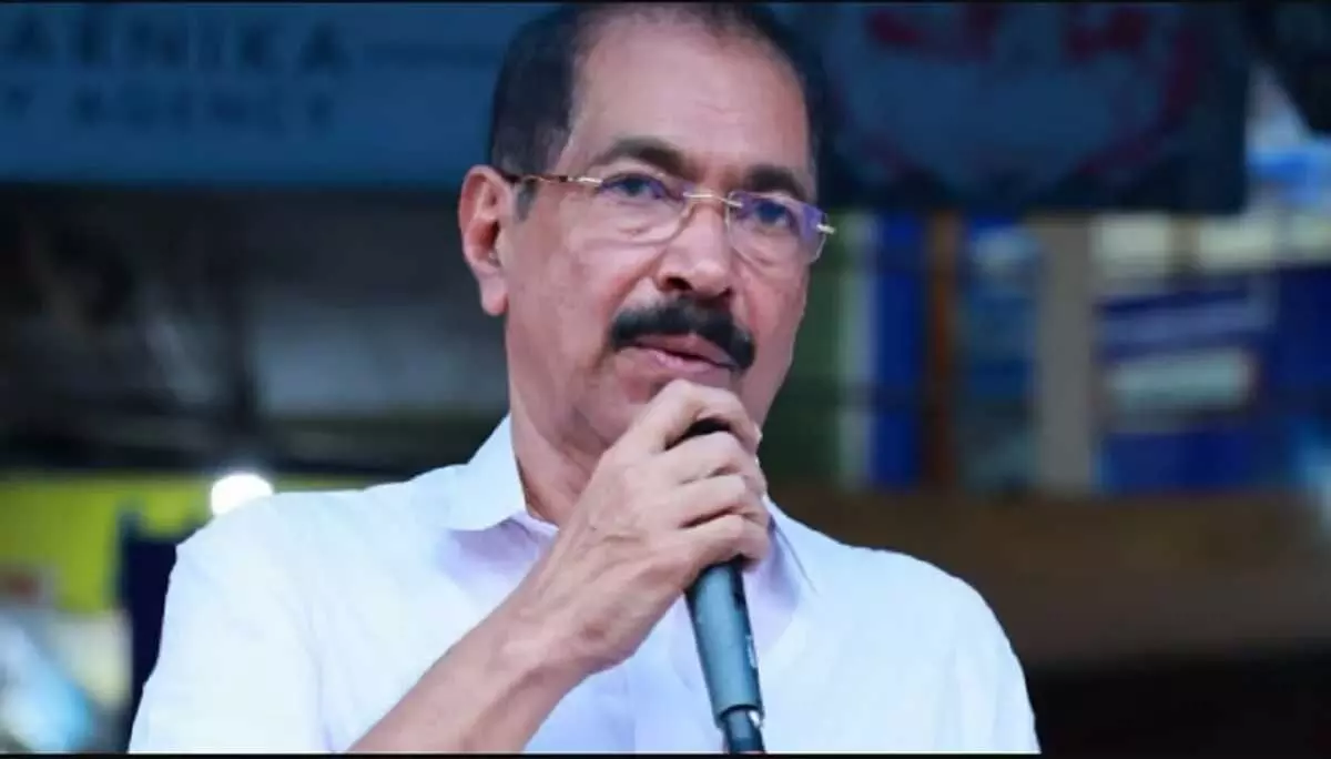 केरल में लीक हुआ माकपा का पत्र, कांग्रेस ने की जांच की मांग