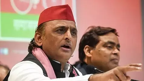 उपचुनावों में की गई थी बड़े पैमाने पर वोट चोरी, सपा अध्यक्ष अखिलेश यादव का आरोप उपचुनावों में की गई थी बड़े पैमाने पर वोट चोरी, सपा अध्यक्ष अखिलेश यादव का आरोप