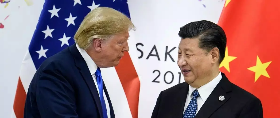 भारत के प्रति सख्त, लेकिन चीन के प्रति उदार क्यों हैं ट्रंप?