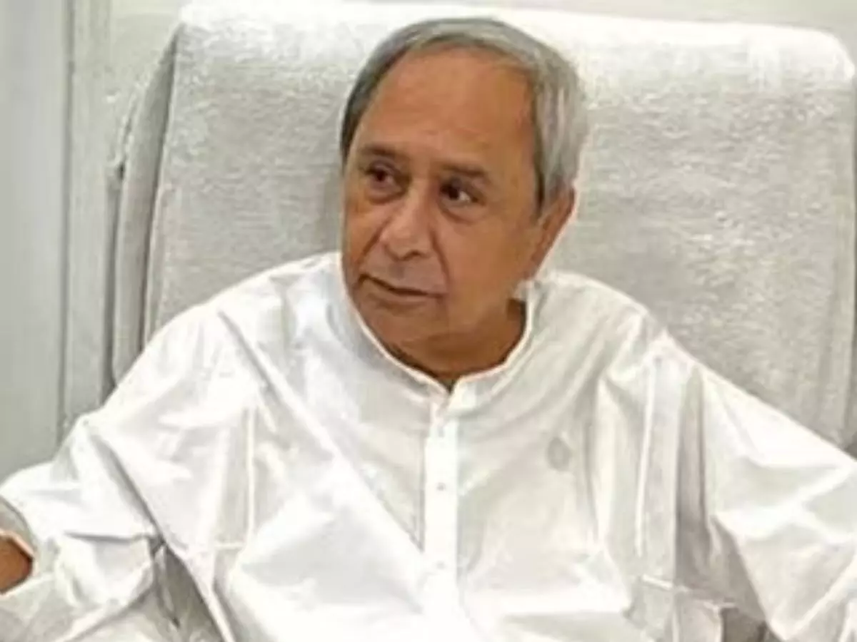 मैं तेजी से हो रहा हूं स्वस्थ, जल्द मिलूंगा, नवीन पटनायक ने जताया जनता का आभार