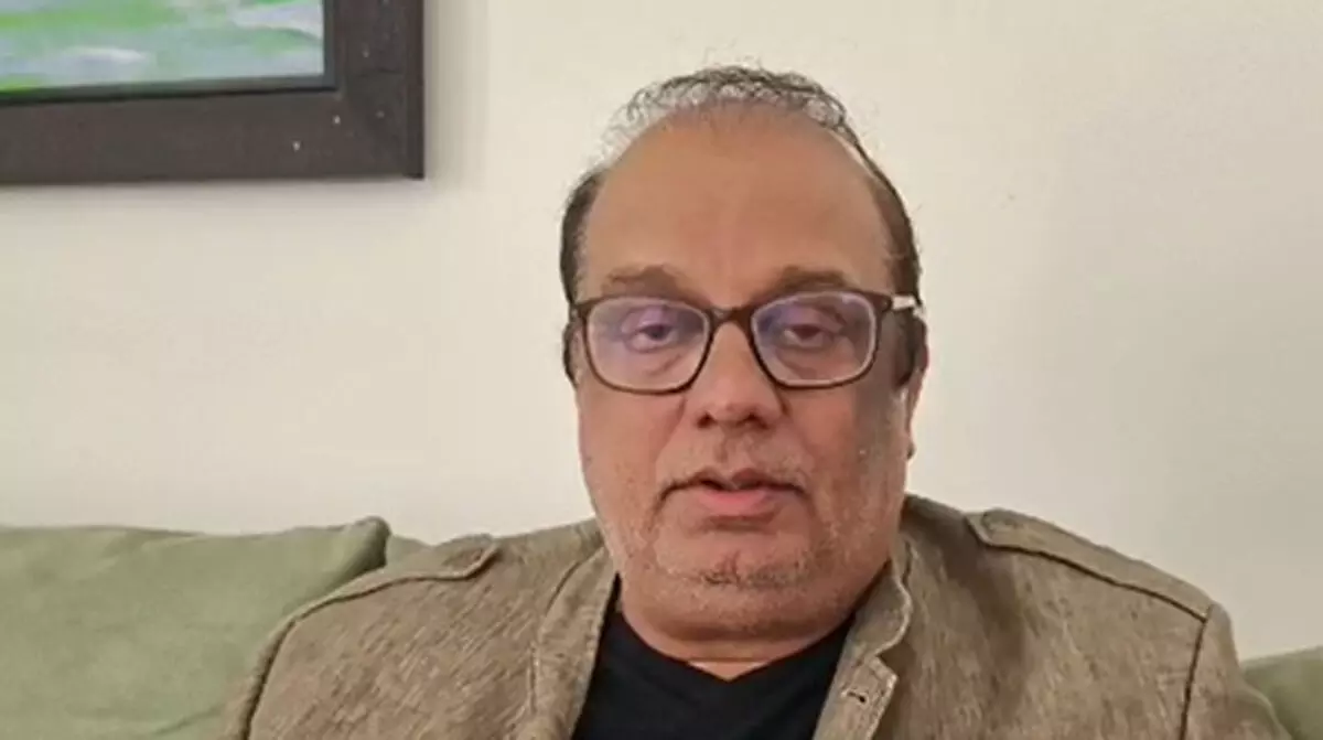 कृष्णा हेगड़े ने उद्धव ठाकरे से पूछा, क्‍या सीपी राधाकृष्णन का करेंगे समर्थन?