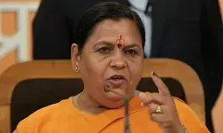 उमा भारती का तीखा वार : शाहजहांपुर का नाम बदलने की मांग, राहुल-अखिलेश पर हमला