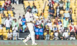 ब्रेट ली को डर, तलवारबाजी वाले सेलिब्रेशन से चोटिल हो सकते हैं रवींद्र जडेजा ब्रेट ली को डर, तलवारबाजी वाले सेलिब्रेशन से चोटिल हो सकते हैं रवींद्र जडेजा