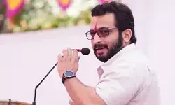 राहुल गांधी के सवालों का जवाब नहीं दे पाया चुनाव आयोग : अमोल कोल्हे राहुल गांधी के सवालों का जवाब नहीं दे पाया चुनाव आयोग : अमोल कोल्हे