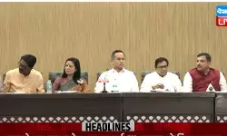 वोट चोरी  के खिलाफ इंडिया की बड़ी प्रेस कॉन्फ्रेंस