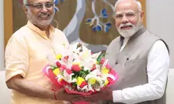 उपराष्ट्रपति चुनाव : एनडीए उम्मीदवार सीपी राधाकृष्णन 20 अगस्त को करेंगे नामांकन, पीएम मोदी होंगे शामिल