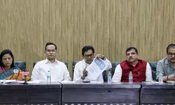 इंडी गठबंधन का मुख्य चुनाव आयुक्त पर आरोप, चुनावी निष्पक्षता को लेकर पूछे सवाल