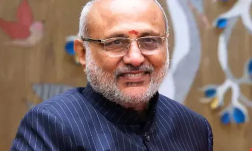 स्वयंसेवक से सांसद और गवर्नर तक, अब सीपी राधाकृष्णन बनाए गए एनडीए के उपराष्ट्रपति उम्मीदवार