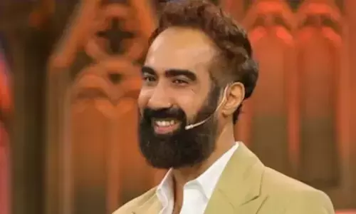 वीजे से बॉलीवुड तक... रणवीर शौरी ने मेहनत और टैलेंट से बनाया हिंदी सिनेमा में खास मुकाम वीजे से बॉलीवुड तक... रणवीर शौरी ने मेहनत और टैलेंट से बनाया हिंदी सिनेमा में खास मुकाम