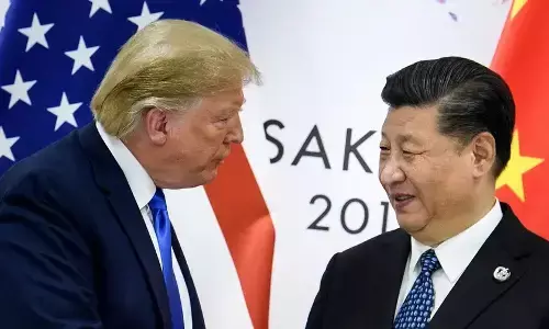 भारत के प्रति सख्त, लेकिन चीन के प्रति उदार क्यों हैं ट्रंप?