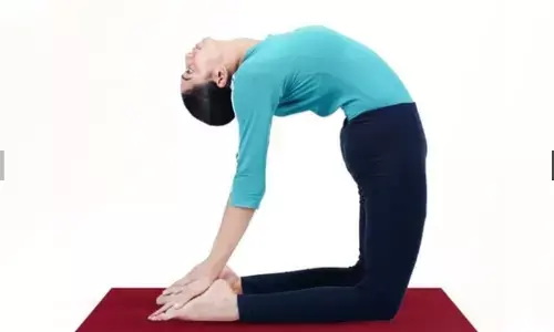 आंखों की रोशनी बढ़ाता है ये आसन, तरीका भी आसान