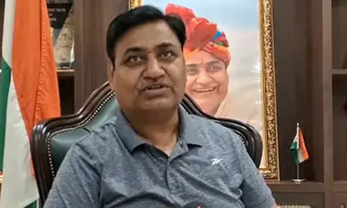 सत्ता के दबाव में चुनाव आयोग ने देश के साथ किया धोखा : गोविंद सिंह डोटासरा सत्ता के दबाव में चुनाव आयोग ने देश के साथ किया धोखा : गोविंद सिंह डोटासरा