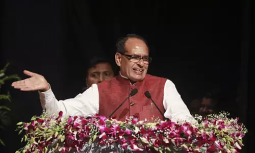 जब देश का सम्मान बढ़ता है, तो कांग्रेस के पेट में तकलीफ होती है : शिवराज सिंह चौहान