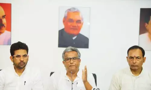 एसआईआर प्रक्रिया पर विपक्ष फैला रहा भ्रम: नीतीश मिश्रा