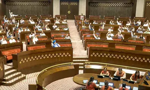 राज्यसभा में इंडियन पोर्ट बिल 2025 पारित, बंदरगाहों के विकास से जुड़ा है विधेयक