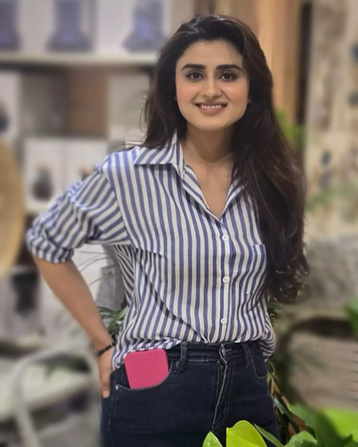 पुष्पा इंपॉसिबल के 1000 एपिसोड पूरे, एक्ट्रेस गरिमा परिहार बोलीं, लोगों की कहानियां कहता है ये शो पुष्पा इंपॉसिबल के 1000 एपिसोड पूरे, एक्ट्रेस गरिमा परिहार बोलीं, लोगों की कहानियां कहता है ये शो