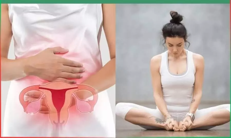 पीसीओएस से हैं परेशान? रोज करें ये योगासन और पाएं आराम पीसीओएस से हैं परेशान? रोज करें ये योगासन और पाएं आराम