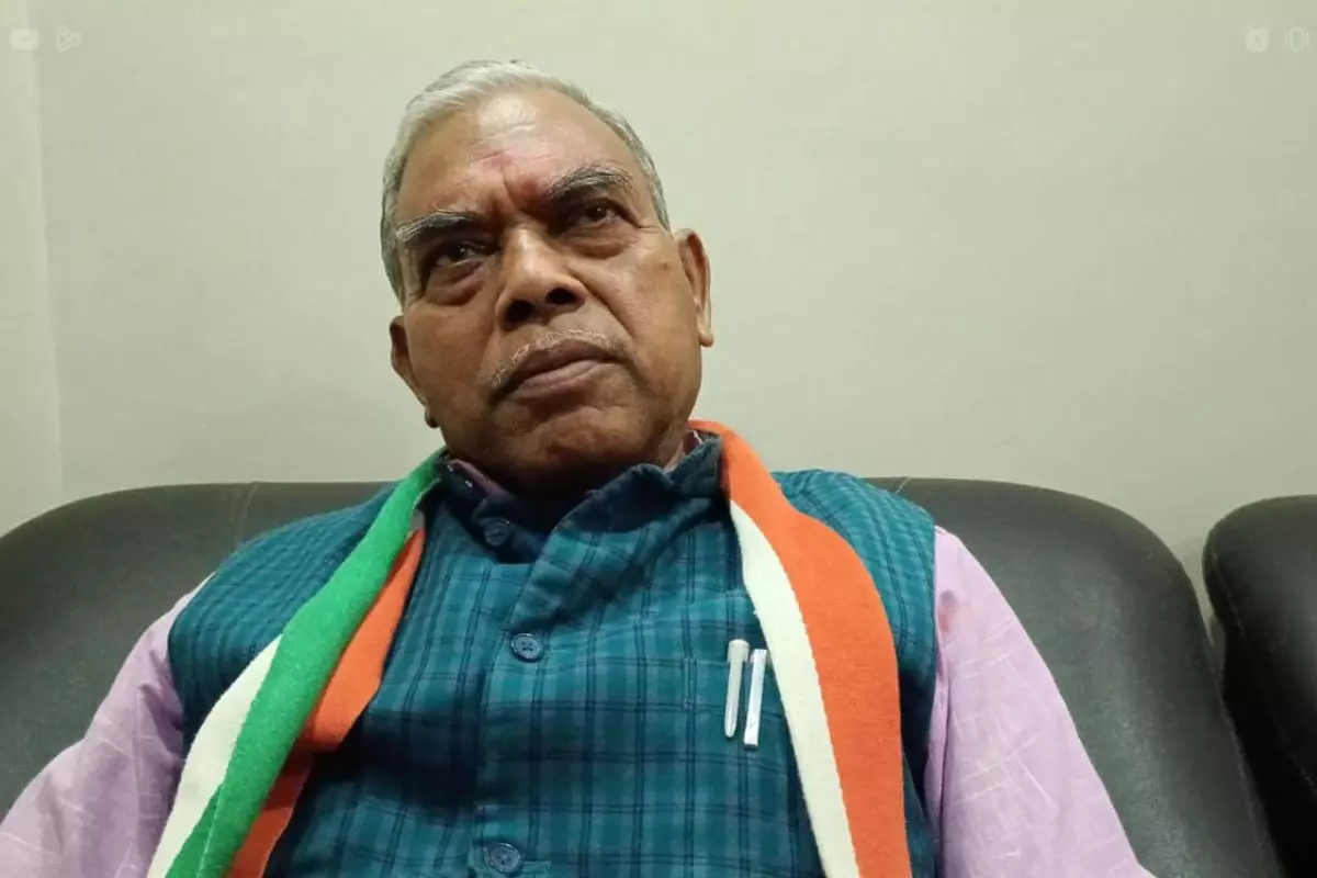 चुनाव आयोग की धमकियों से नहीं डरने वाले हैं राहुल गांधी: केशव महतो कमलेश