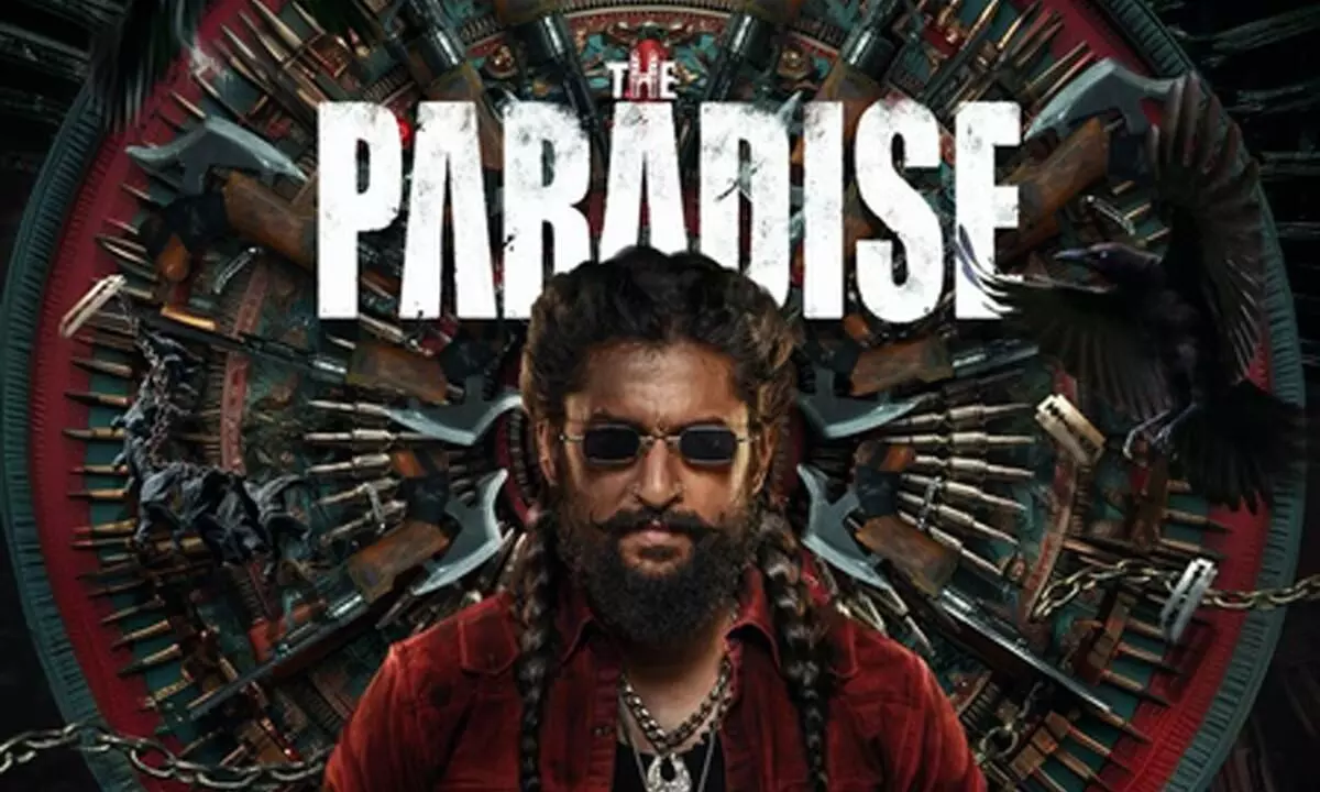 ‘द पैराडाइज’ के विजन पर सिनेमैटोग्राफर सीएच साई ने कहा, ‘यह कल्पना से परे...’