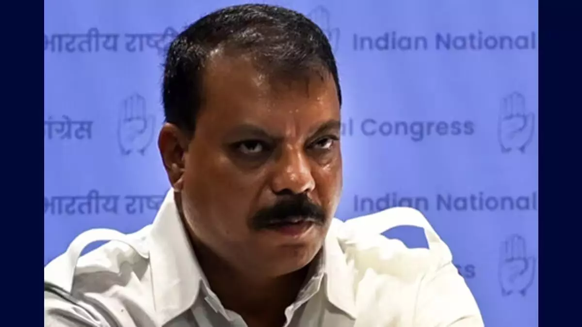 मध्य प्रदेश : उमंग सिंघार ने लगाया विधानसभा चुनाव में गड़बड़ी का आरोप, 27 सीटों की डिटेल्स सामने रखी