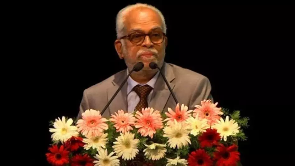 उपराष्ट्रपति चुनाव में इंडिया ब्लॉक के उम्मीदवार होंगे सुप्रीम कोर्ट के पूर्व जस्टिस बी सुदर्शन रेड्डी उपराष्ट्रपति चुनाव में इंडिया ब्लॉक के उम्मीदवार होंगे सुप्रीम कोर्ट के पूर्व जस्टिस बी सुदर्शन रेड्डी