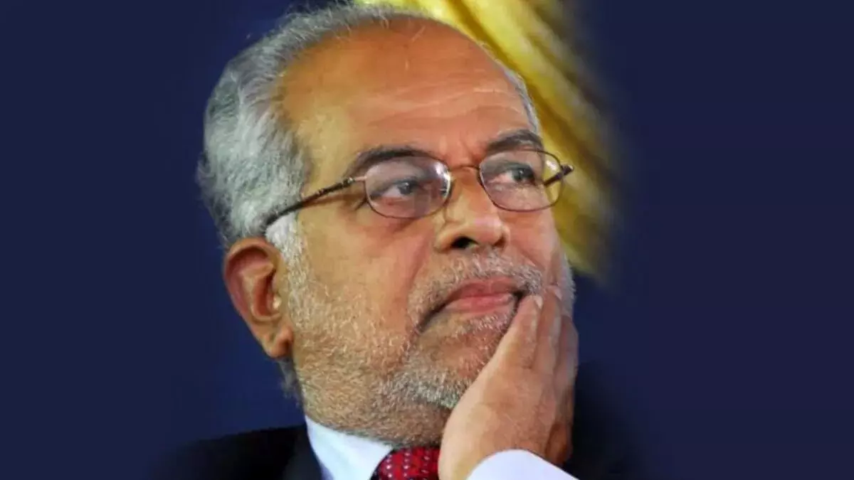 कौन हैं बी. सुदर्शन रेड्डी, जिन पर उपराष्ट्रपति चुनाव में इंडिया ब्लॉक ने जताया भरोसा कौन हैं बी. सुदर्शन रेड्डी, जिन पर उपराष्ट्रपति चुनाव में इंडिया ब्लॉक ने जताया भरोसा