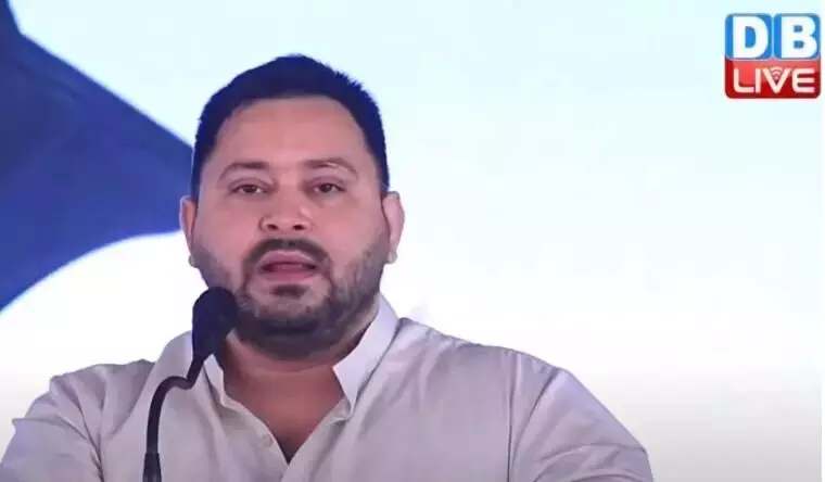 अगले लोकसभा चुनाव में प्रधानमंत्री पद के उम्मीदवार के रूप में राहुल का समर्थन करेंगे तेजस्वी यादव अगले लोकसभा चुनाव में प्रधानमंत्री पद के उम्मीदवार के रूप में राहुल का समर्थन करेंगे तेजस्वी यादव