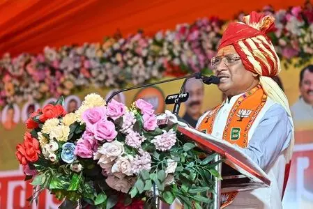 छत्तीसगढ़ मंत्रिमंडल का 20 अगस्त को होगा विस्तार, भाजपा ने विधायकों को भेजा निमंत्रण