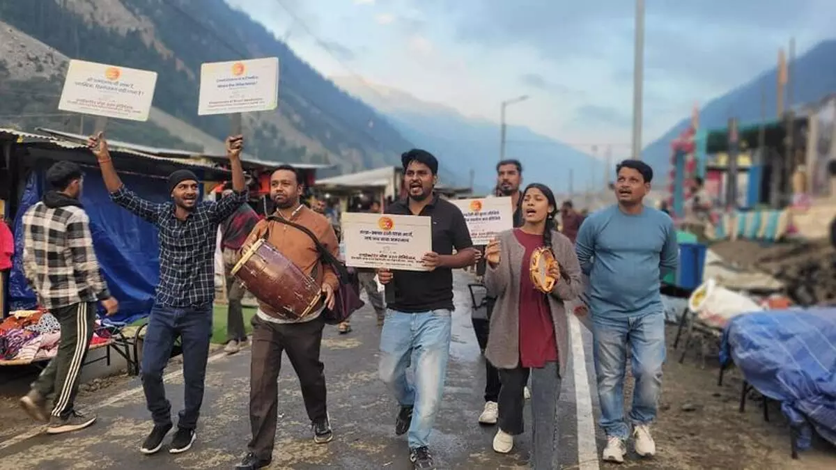 अमरनाथ यात्रा 2025 : पहली बार हुई जीरो वेस्ट यात्रा, बनी स्वच्छता की मिसाल