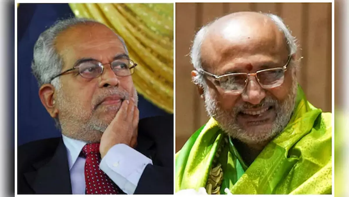 उपराष्ट्रपति पद और विचारधारा का चुनाव