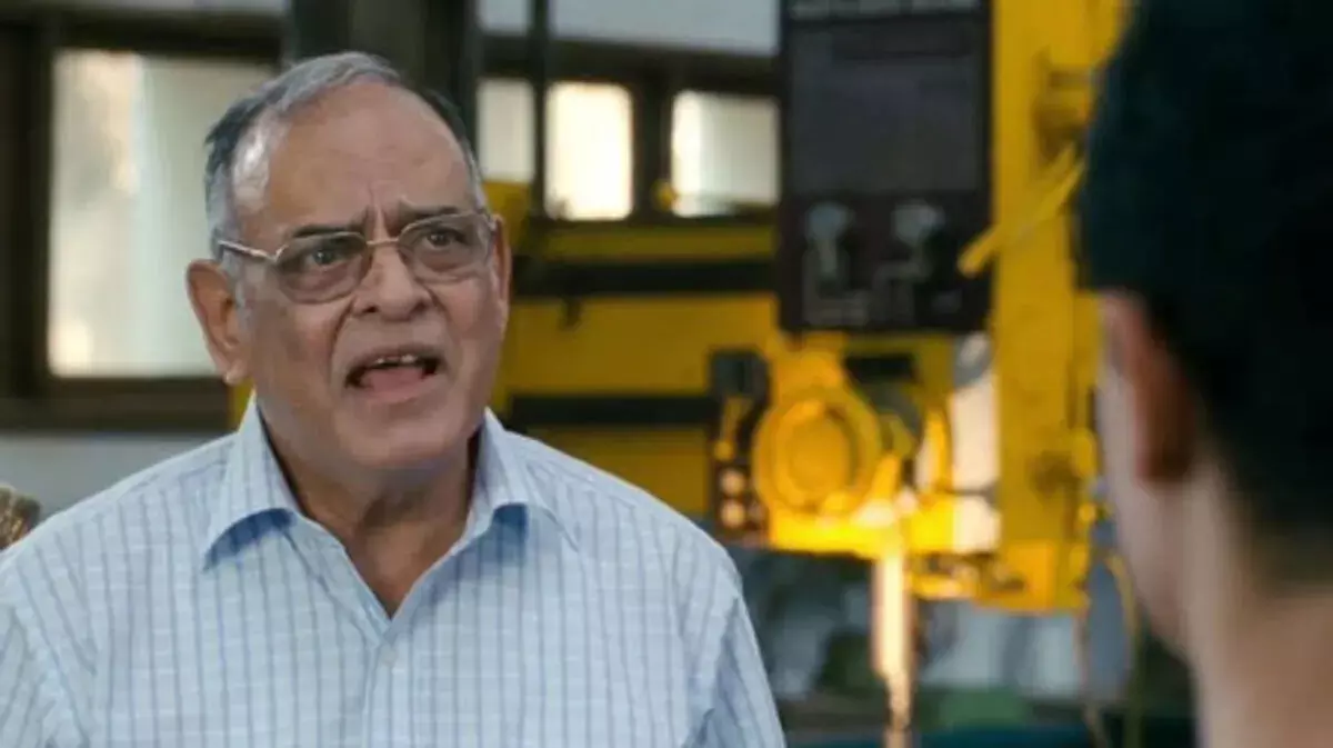 अच्युत पोतदार के निधन से सेलेब्स आहत, आमिर खान बोले- हम आपको बहुत याद करेंगे