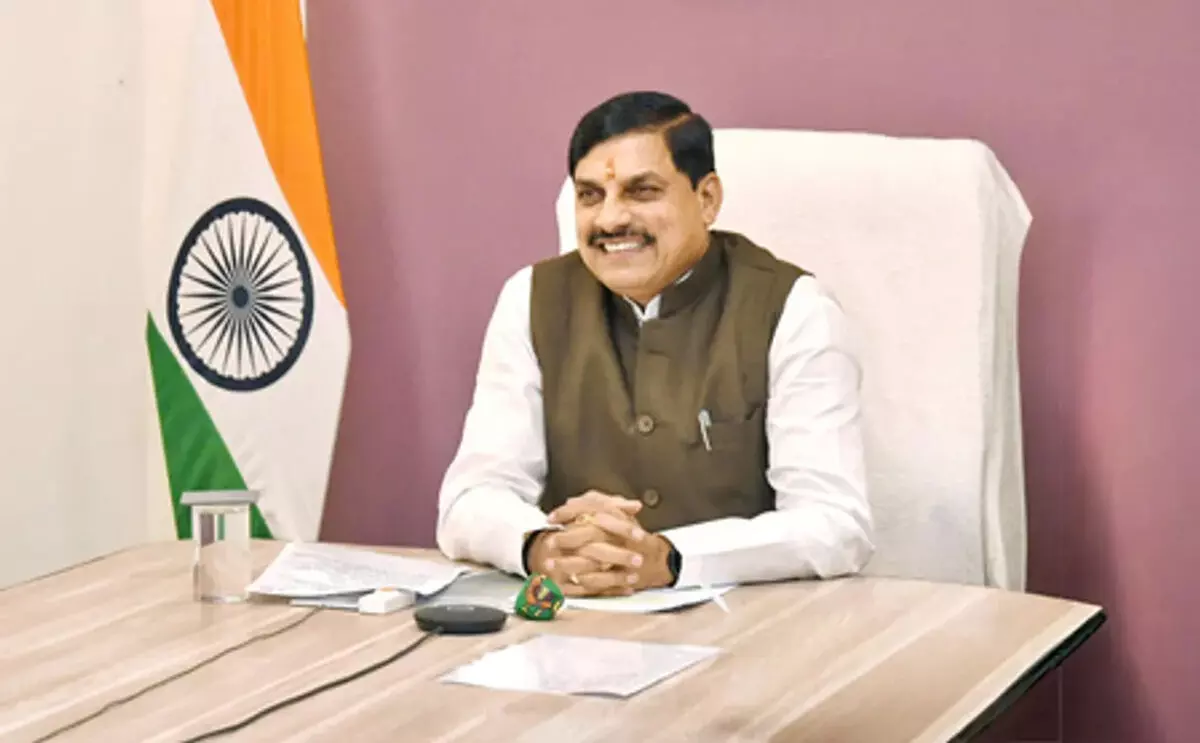 मध्य प्रदेश के नगरीय क्षेत्रों में बनेंगे गीता भवन, कैबिनेट ने लगाई मुहर मध्य प्रदेश के नगरीय क्षेत्रों में बनेंगे गीता भवन, कैबिनेट ने लगाई मुहर